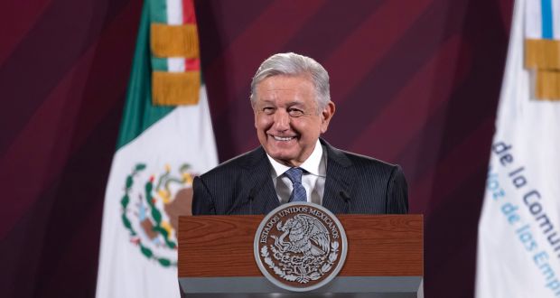 AMLO confirma desaparición de Notimex; gobierno no necesita agencia de noticias