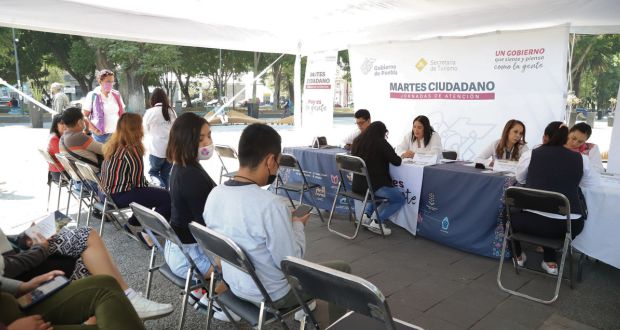 Martes Ciudadanos serán itinerantes; iniciarán en Tepeaca