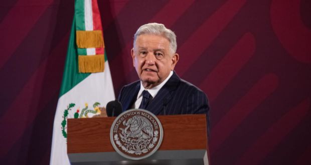 Un abuso el espionaje del Pentágono a México; se cuidará información: AMLO.