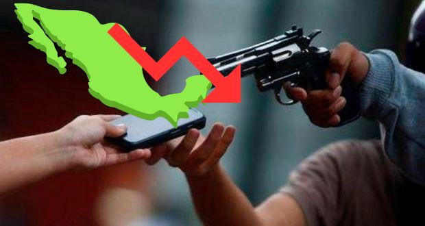 Percepción de inseguridad en México baja 11.6% con AMLO; la más baja en 10 años