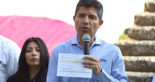 Ya se evalúan perfiles para titular de Asuntos Internos en SSC: Eduardo Rivera