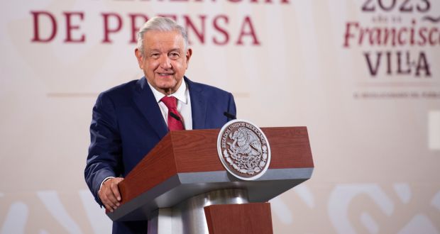 Ministros de SCJN quería llegar a un acuerdo “en lo oscurito” para GN: AMLO