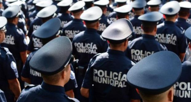SSC de Puebla remueve a 23 policías y separa de su cargo a 28