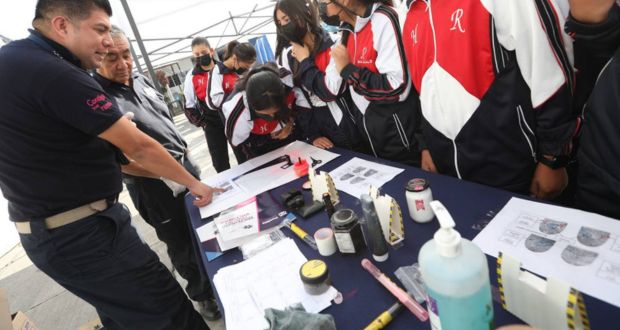 Ayuntamiento da talleres de defensa y primeros auxilias en escuelas