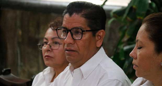 Maestros de Antorcha exigirán asignación de horas el 1° de Mayo en Puebla