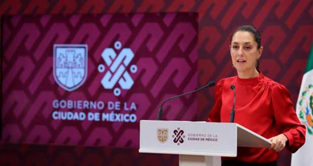 Beca de CDMX para educación básica subirá apoyo 20%; es universal: Sheinbaum 
