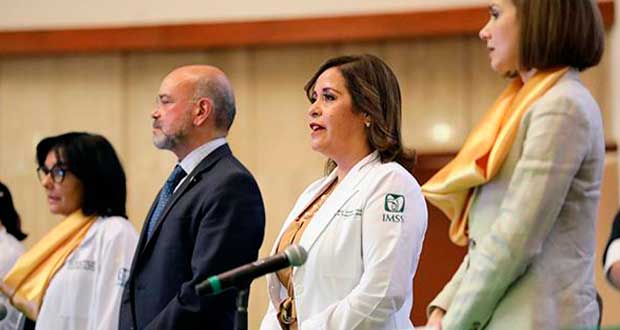 IMSS aplica prevención nacional de enfermedades cerebro vasculares 
