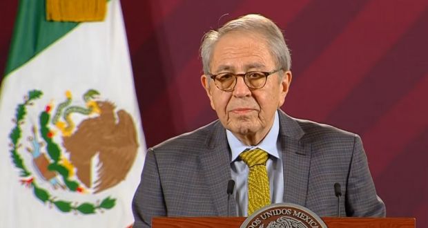 AMLO se encuentra bajo tratamiento y en descanso: Alcocer