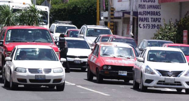 Amplían plazo para pago de control vehicular 2023 en Puebla
