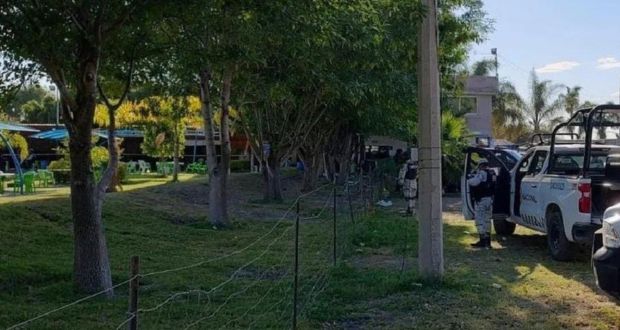 Ataque en balneario de Cortazar, Guanajuato, deja 7 muertos