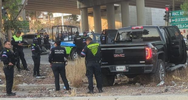 Balacera en San Francisco Totimehuacan deja 2 jóvenes heridos