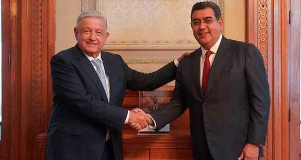 AMLO y Céspedes, en reunión la próxima semana; tratarán temas de seguridad