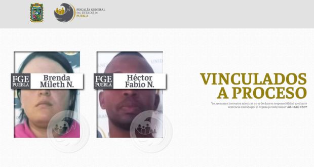 Colombiano y mujer, en prisión por narcomenudeo en Puebla