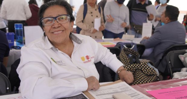 Feria de Empleo de las Mujeres oferta 43 mil vacantes