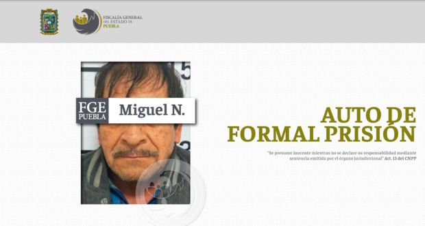FGE detiene a hombre por intento de homicidio en Aquixtla