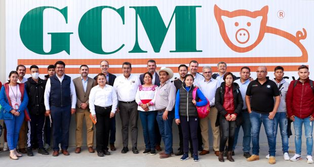 Granjas Carroll invertirá 550 millones de pesos en Puebla