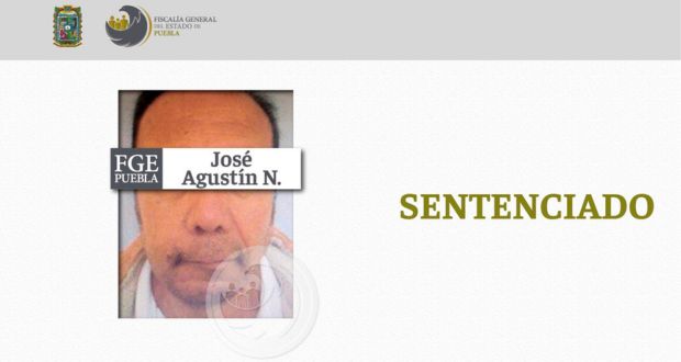 Le dan 12 años de prisión por violar a sobrina en Puebla