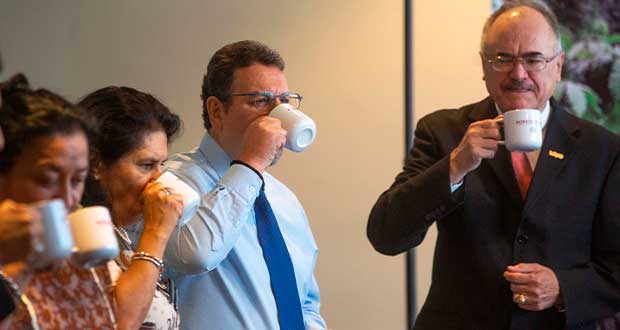 Países cafetaleros deben enfocar producción en bienestar de familias: Agricultura 
