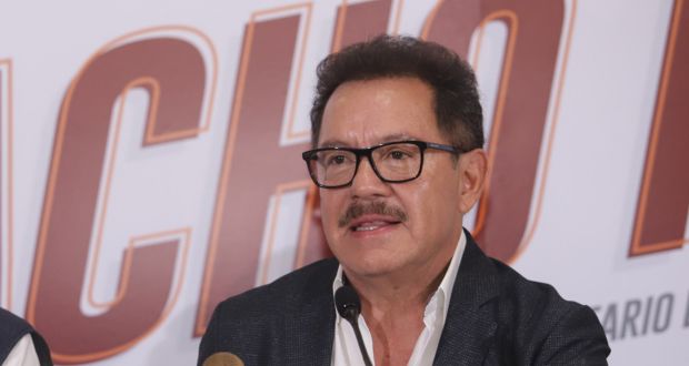 Puebla necesita un líder y unidad dentro del estado: Ignacio Mier