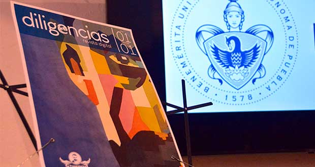 Prepa Zapata de BUAP lanza revista Diligencias; “es plural”: rectora