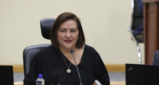 Tepjf ratifica a Guadalupe Taddei como presidenta del INE
