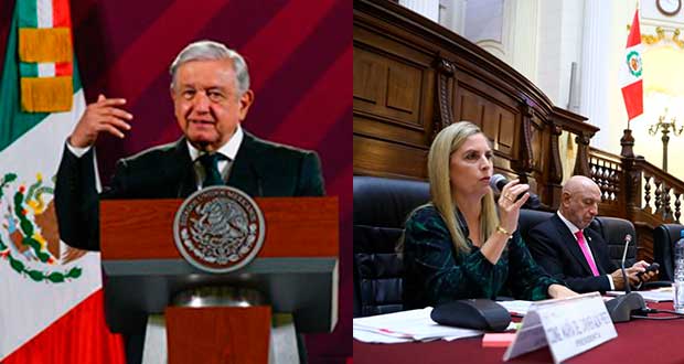 Diputados de Perú cierran país a AMLO; “es un orgullo”, revira
