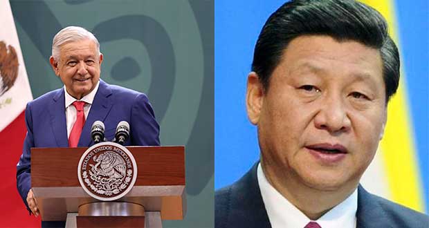 AMLO enviará a presidente Xi, de China, pruebas de tráfico de fentanilo