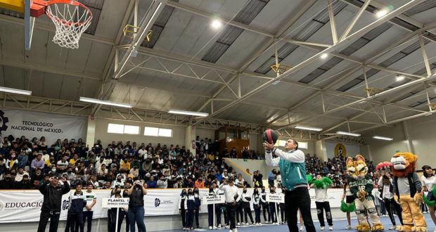 Cobaep realiza torneo deportivo en etapa regional en 37 planteles