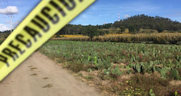 Hombre habría muerto por caída en cerro Zapotecas: SSC de Cholula