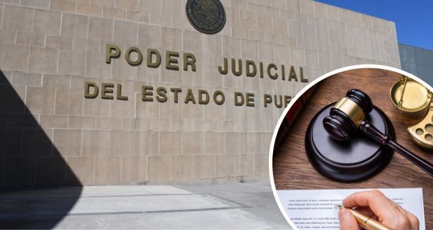 Nueva reforma judicial en Puebla limita a Judicatura y eleva autonomía a tribunales