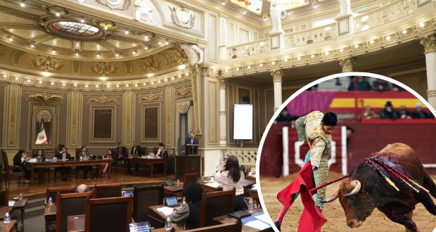 Corridas de Toros en Puebla: Congreso local busca discutir su prohibición