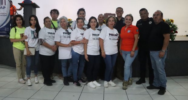 San Pedro Cholula fortalece acciones en prevención de violencia de género