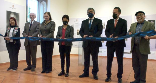 BUAP opens Tesla Gallery to fall in love with science: the university’s president
