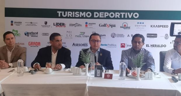 Puebla Open, el evento de golf que impulsará el turismo local