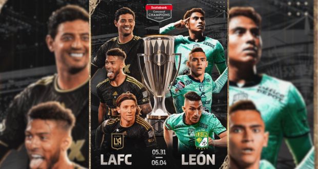 Liga Mx contra MLS; León y LA FC por la final de Concachampions