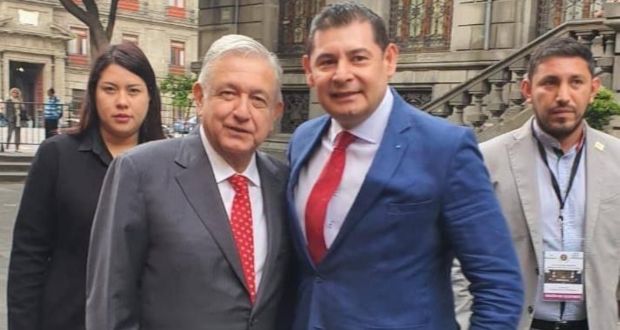 López Obrar es un gran democrática que le da su lugar al pueblo: Armenta