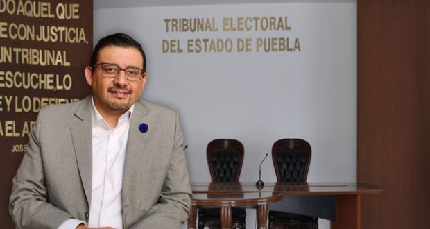 Alcántara impugna sentencia del TEEP, para salir del registro de violentadores