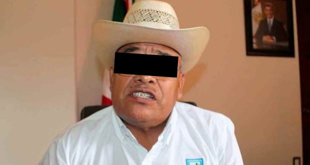 Detienen a exedil de Ajalpan, confirma FGE; el primero en gestión de Céspedes