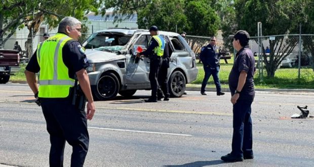En Texas, atropellan a migrantes; sin mexicanos heridos o fallecidos: SER
