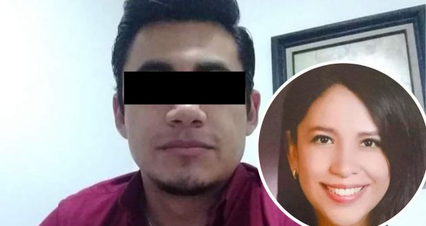 Detienen a pareja sentimental de Alicia Esmeralda por su feminicidio