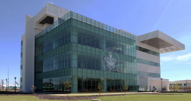 Biblioteca central de BUAP, con un millón de visitas al año