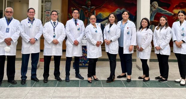 En HUP, estudian reacción de vacunas Covid en pacientes con alergia