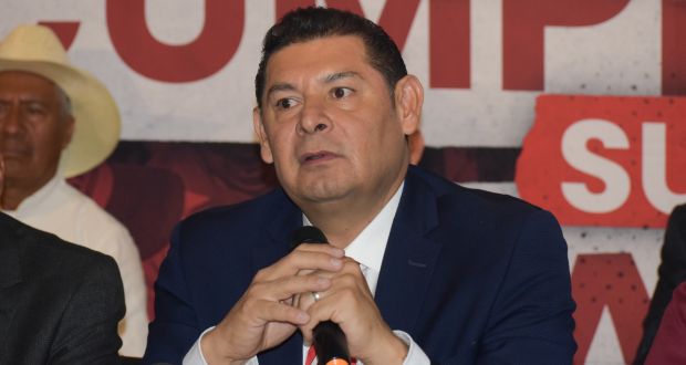 Mis familiares no serán candidatos ni pluris para 2024: Armenta