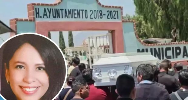 Despiden a Alicia Esmeralda, víctima de feminicidio; no habrá impunidad: Céspedes