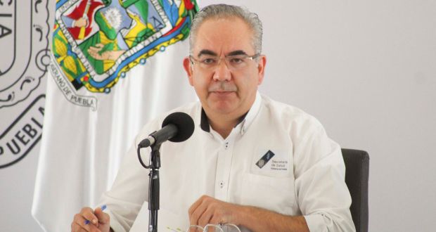 Titular de Salud en Puebla se baja de contienda a gubernatura con Morena