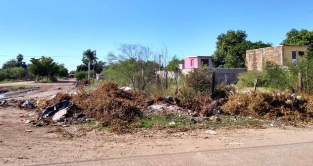 10 dueños de terrenos baldíos en Puebla adeudan 600 mil pesos a la Comuna