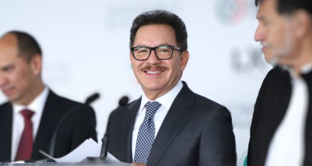 Mier presentará iniciativa para elegir ministros por elección popular