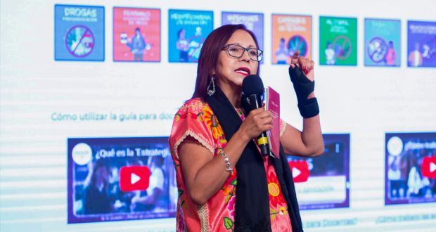 Padres pueden consultar información de drogas para evitar uso entre alumnos