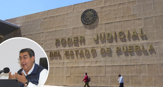 Reformas a Poder Judicial planteadas en Congreso, para consolidarlo: gobernador