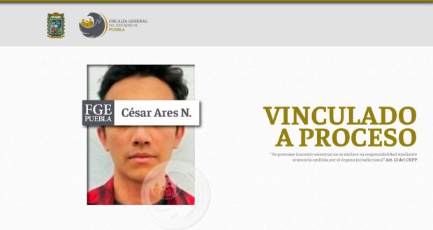 Por abusar de alumna de 12 años, vinculan a proceso a sujeto